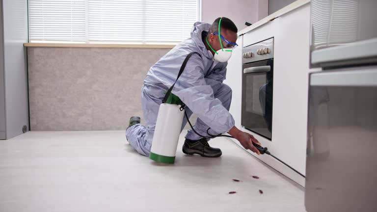 Best Pest Prevention Services  in Ledgewood, NJ